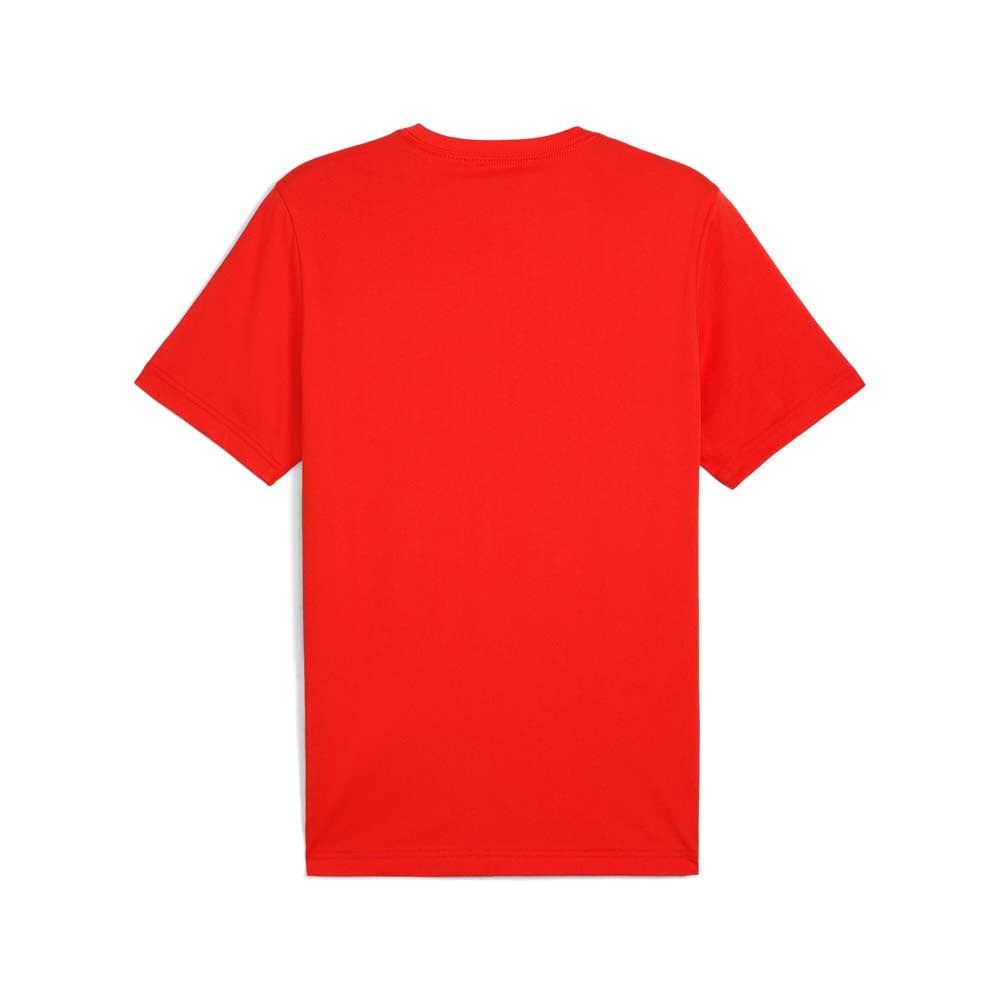 Portugal ftblESS Crew Neck Short Sleeve T-Shirt