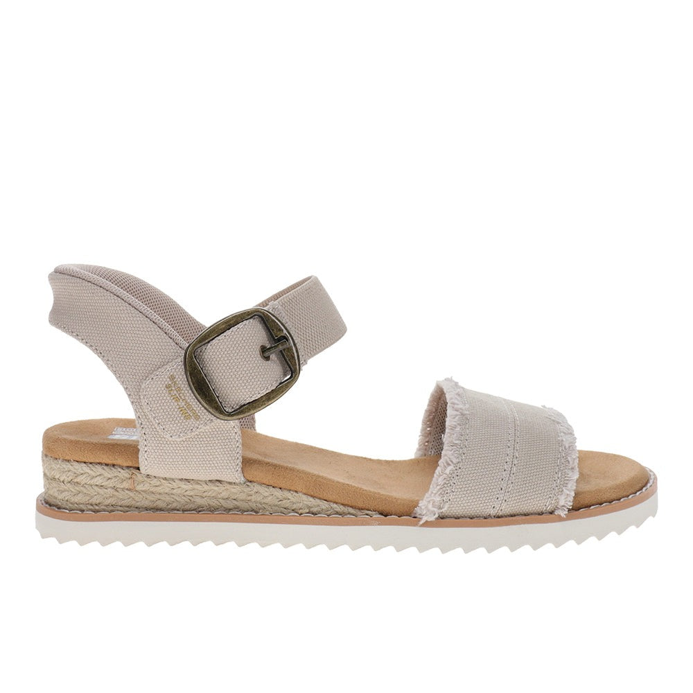 Bobs Desert Kiss Slip-ins Strappy Sandals