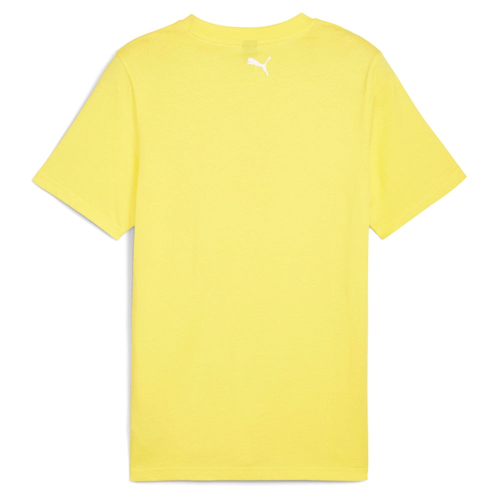 Scuderia Ferrari Race Graphic Crew Neck Short Sleeve T-Shirt