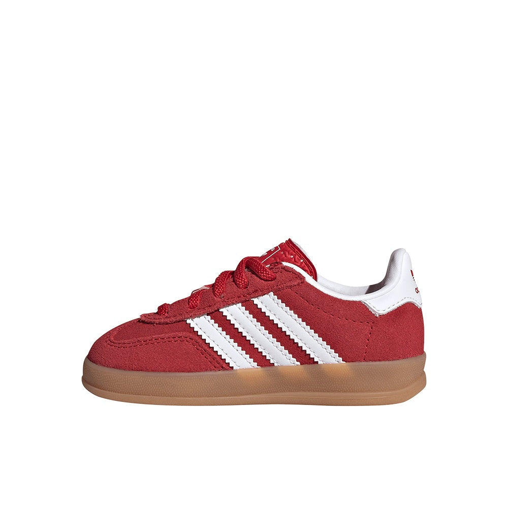 Gazelle Indoor Comfort Closure Elastic Lace Shoes