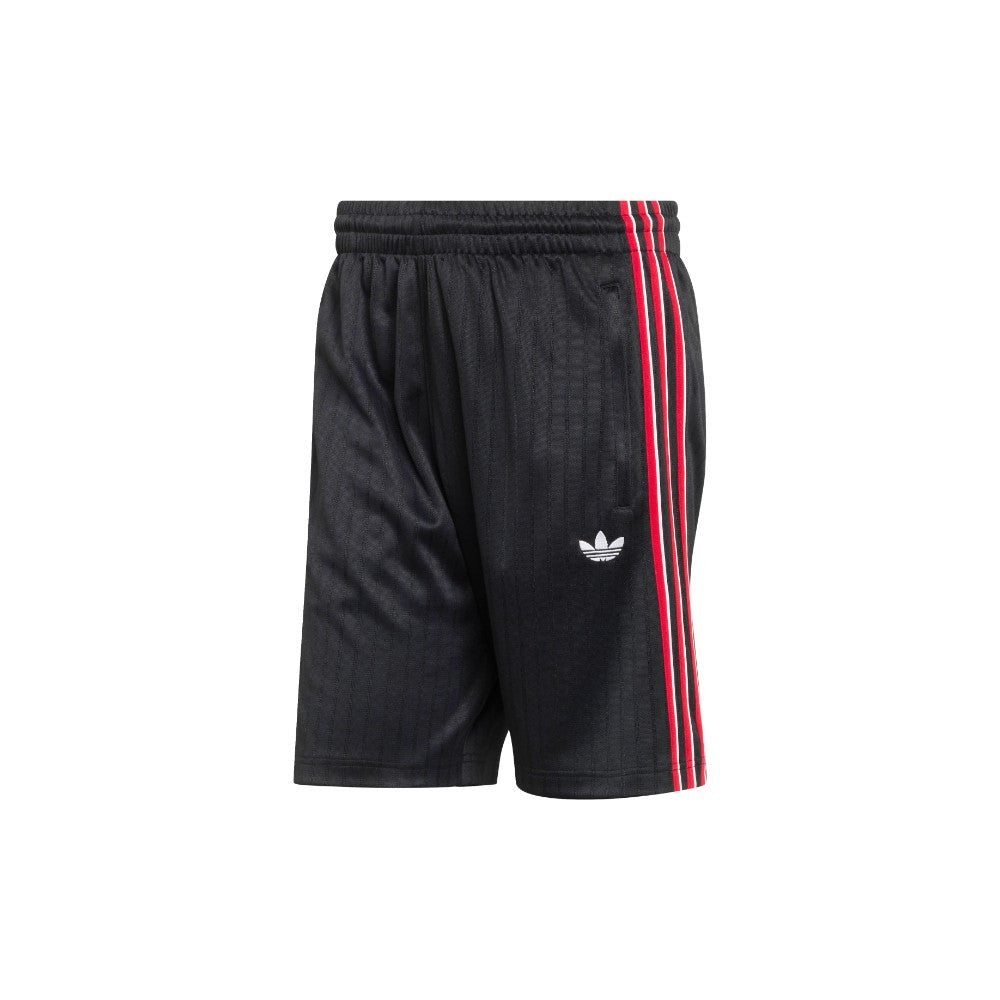Firebird Engineered Stripes Shorts
