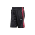 Firebird Engineered Stripes Shorts