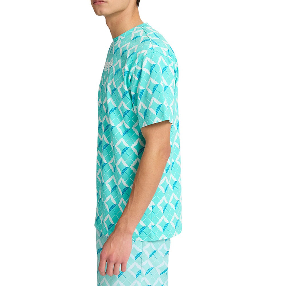 Essentials Resort Graphic Crew Neck Short Sleeve T-Shirt