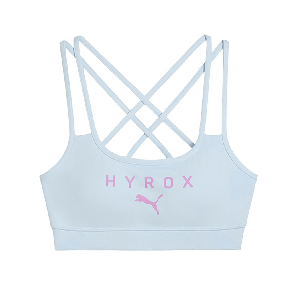PUMA X HYROX Move Low Impact Strappy Sports Bra