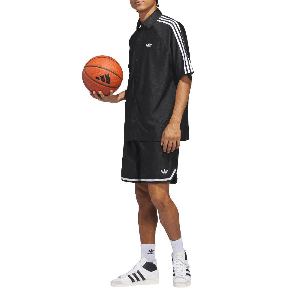 Originals Basketball Flame Short