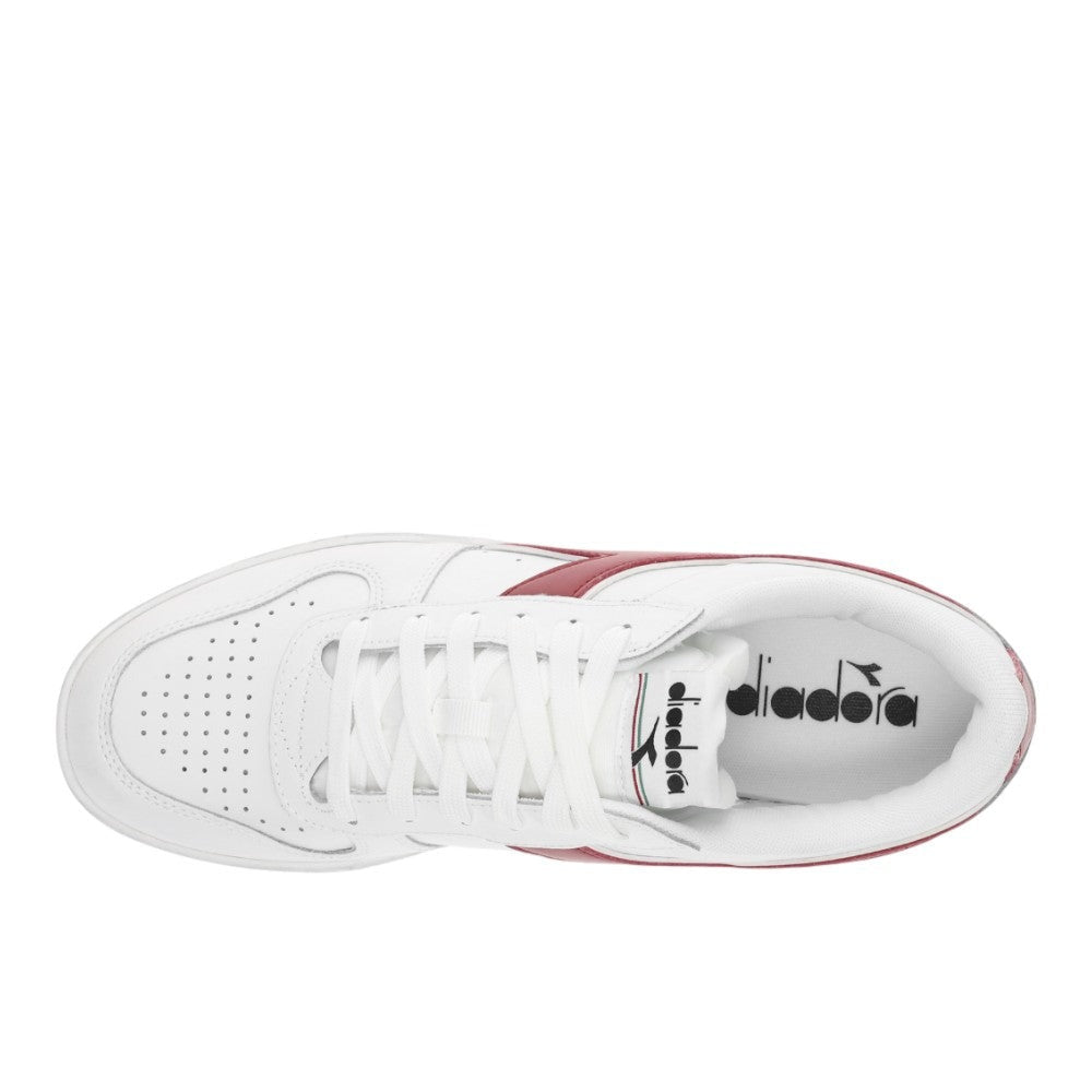 Magic Basket Low Icona Lace Up Sneakers