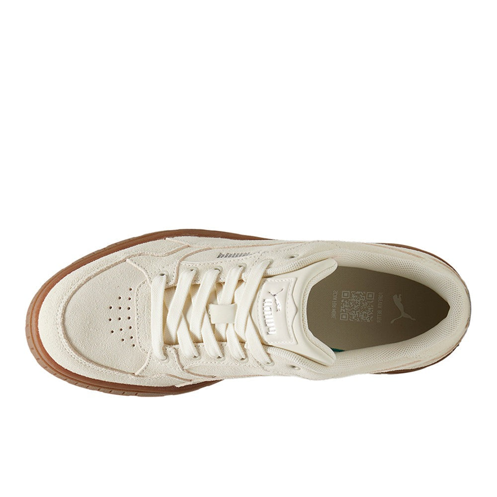 Karmen II Idol Suede Lace Up Sneakers