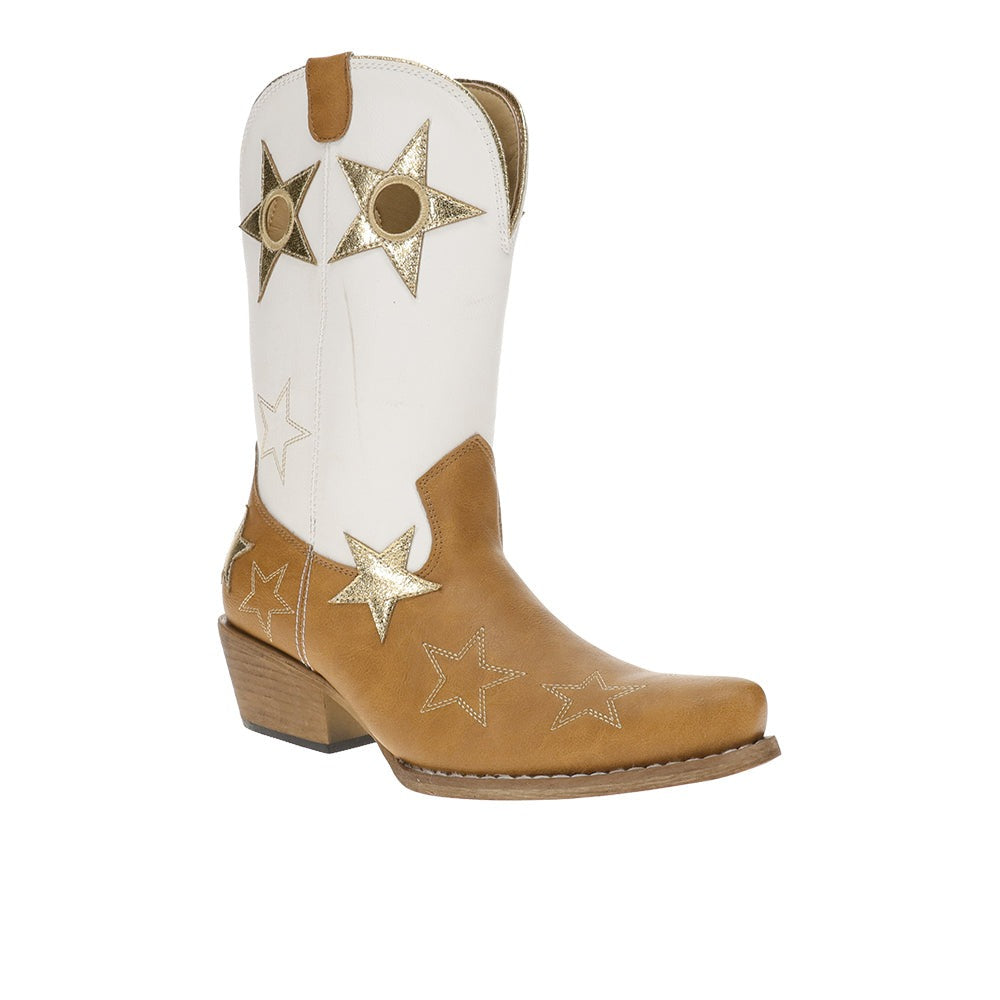 Star Rodeo Cowboy Boots