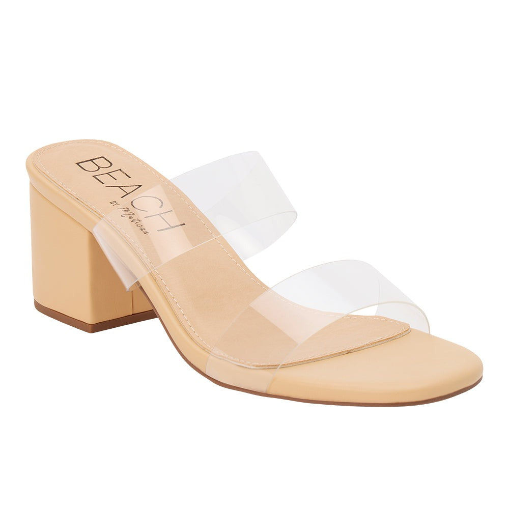 Aura Block Heel Sandals