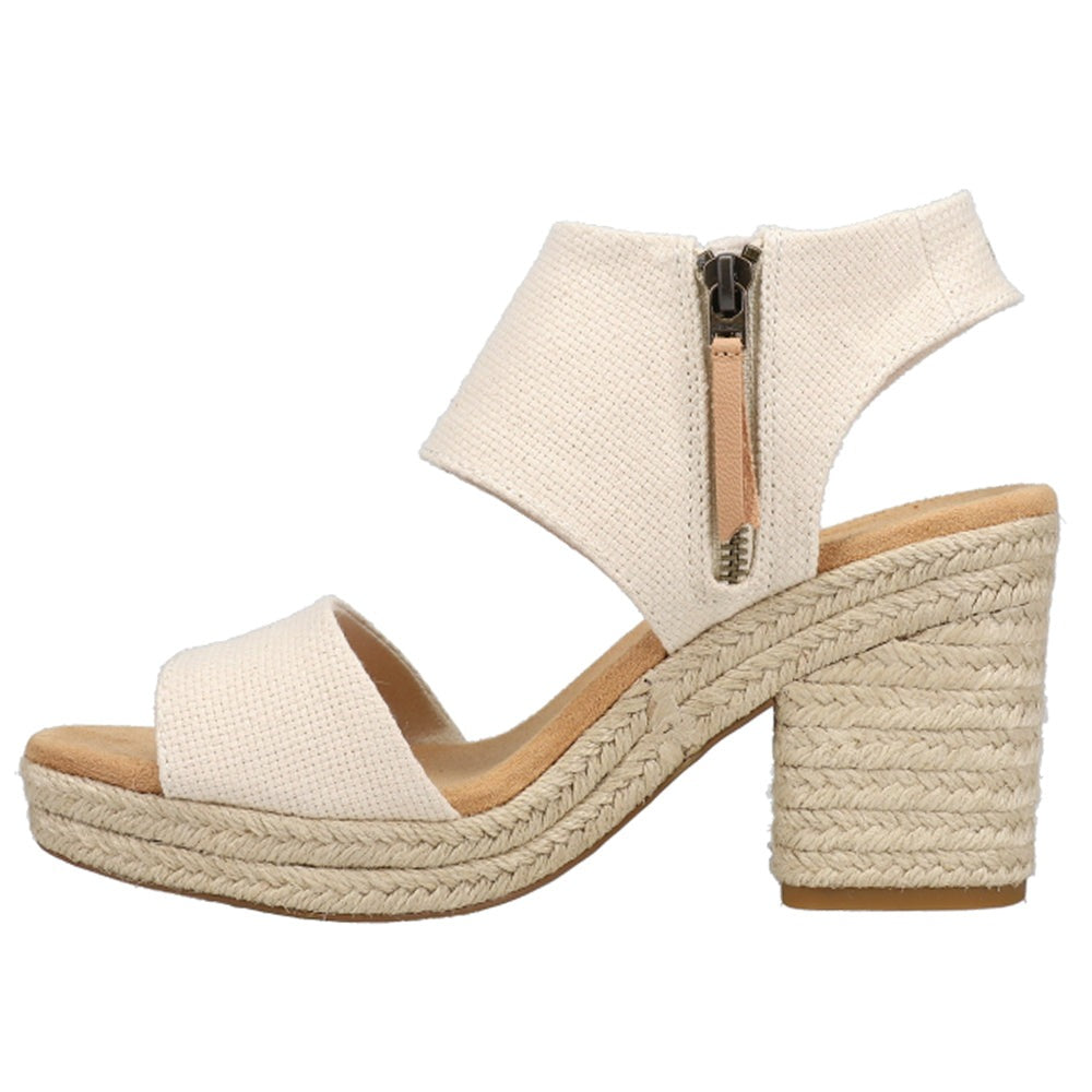 Majorca Rope Platform Sandals