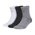 Tech 3-Pack High Quarter Socks