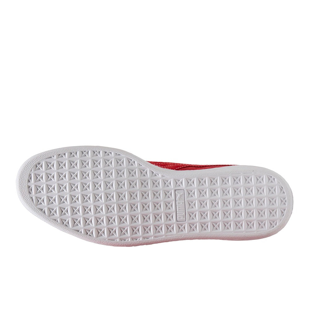 Scuderia Ferrari Suede OG Sneaker