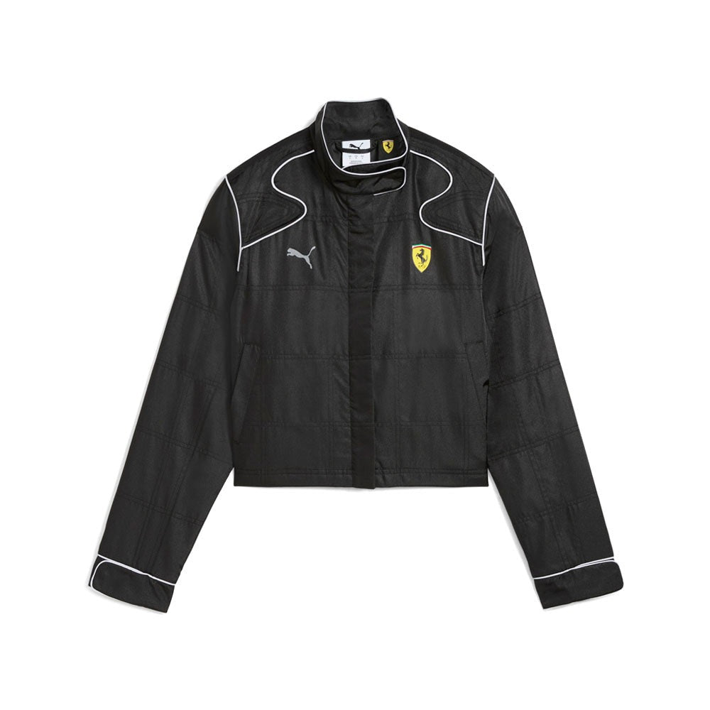 Scuderia Ferrari Premium Racing Full Zip Jacket