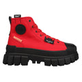 Revolt Hi TX Round Toe Hiker Booties