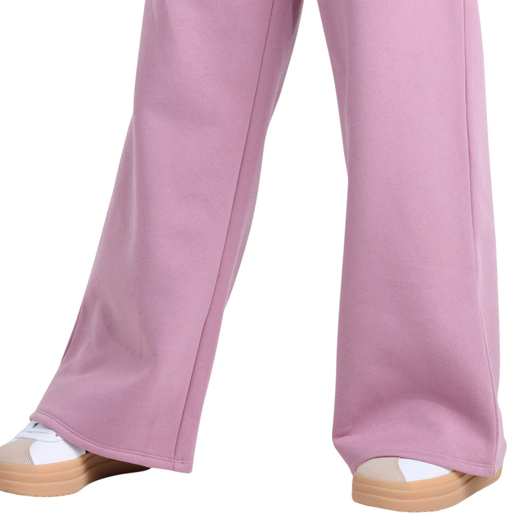 Wide Leg Fleece Pant (Youth)