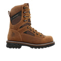 LTX Logger 9 Inch Waterproof Composite Toe Work Boots