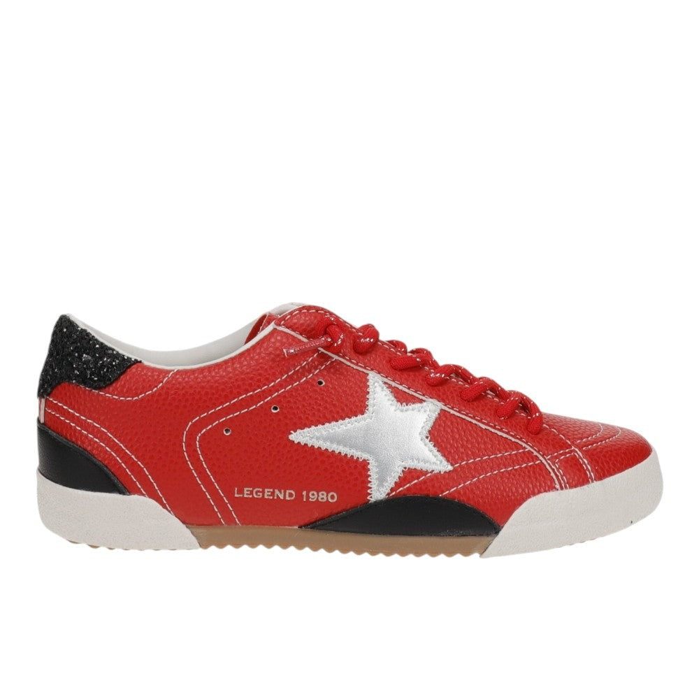 Legend Lace Up Sneakers