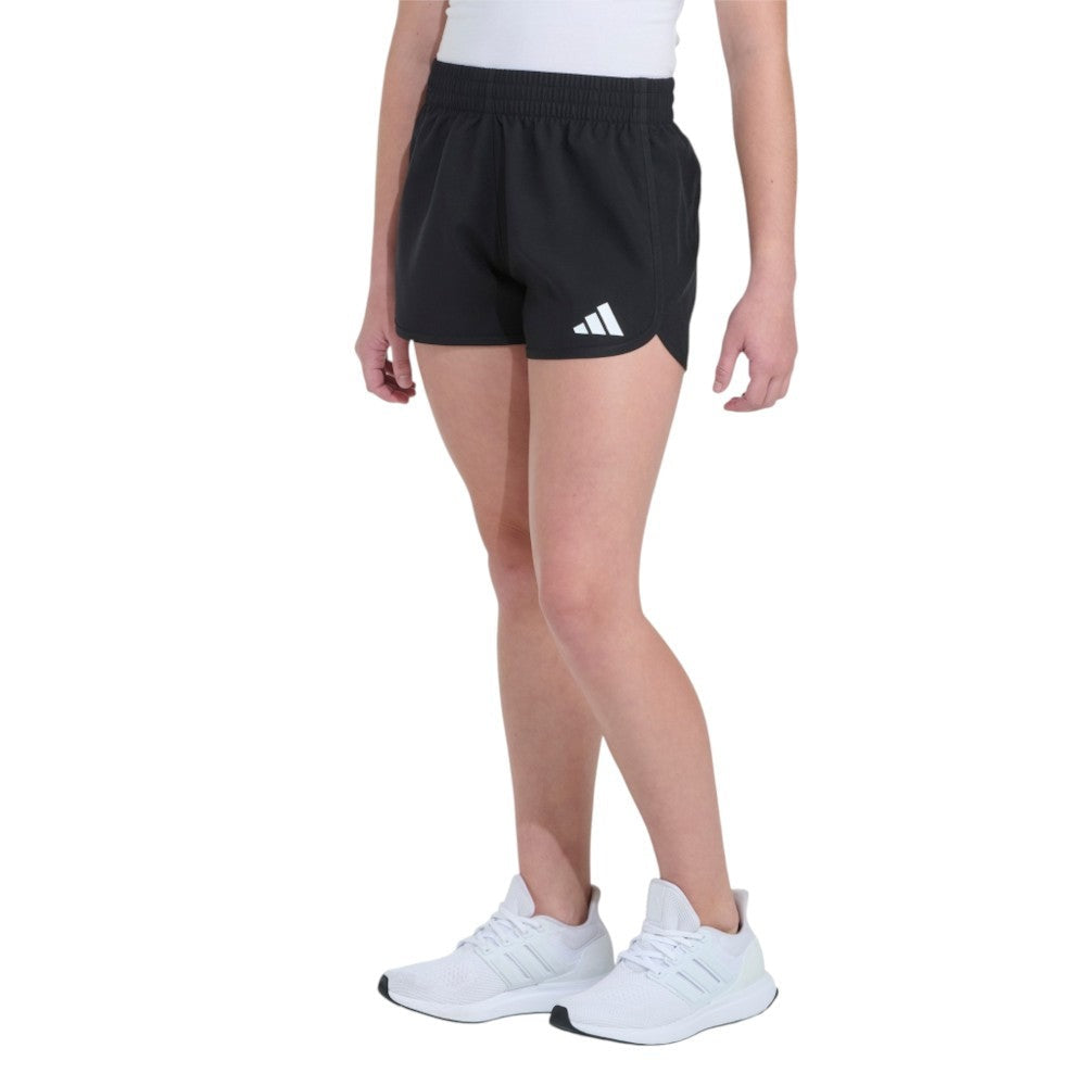 Woven Pacer Short with Binding
