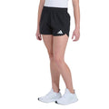 Woven Pacer Short with Binding