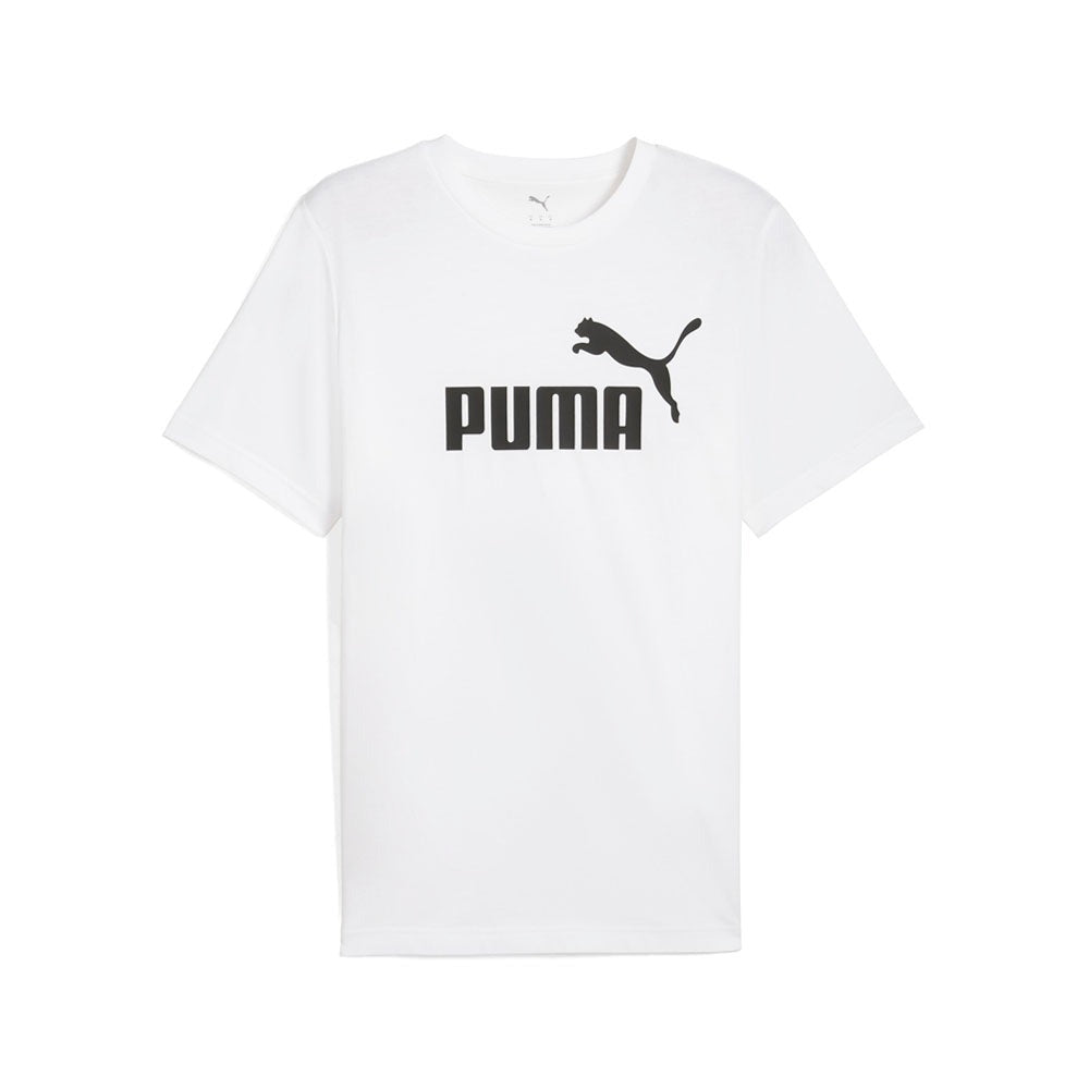 Essentials Logo Crew Neck Short Sleeve T-Shirt