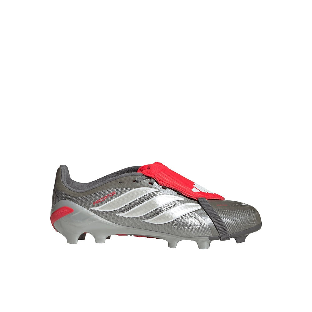 Predator League Fold-Over Tongue Firm Ground Soccer Cleats