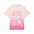 PUMA X POKÉMON Hoops Shiny Mew Graphic Crew Neck Short Sleeve T-Shirt