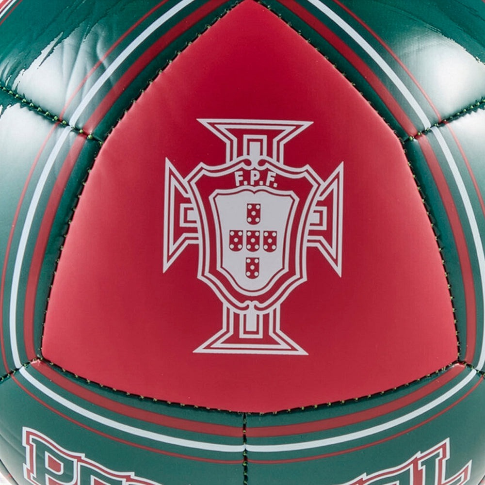 Portugal ftblCulture Mini Soccer Ball