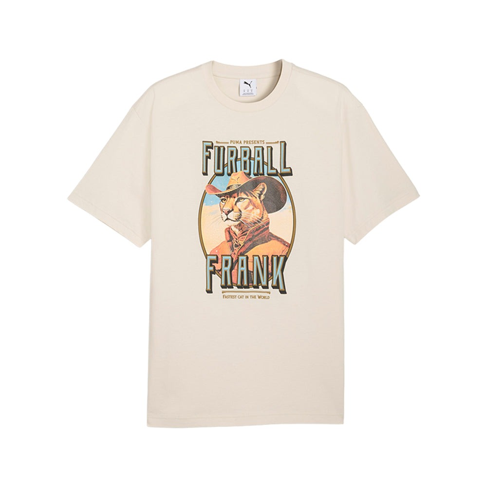 House of Graphics Crew Neck Short Sleeve T-Shirt