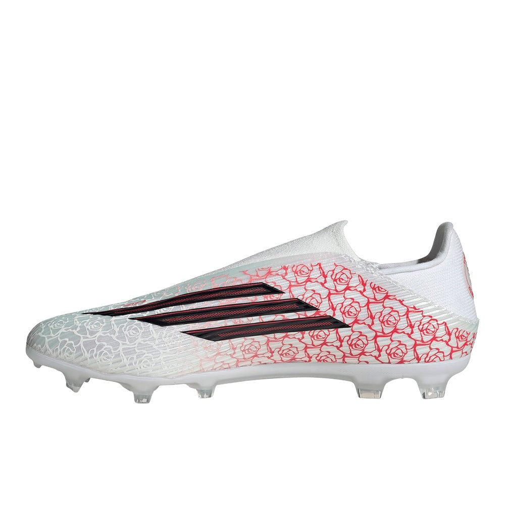 F50 League Lamine Yamal Laceless Firm Ground / Multi Ground Soccer Cleats