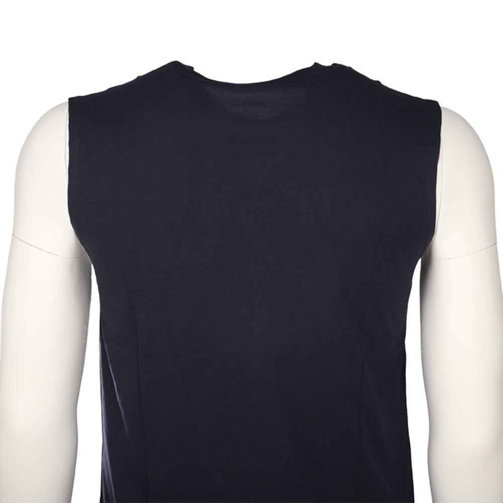 Essentials No.1 Logo Crew Neck Sleeveless T-Shirt
