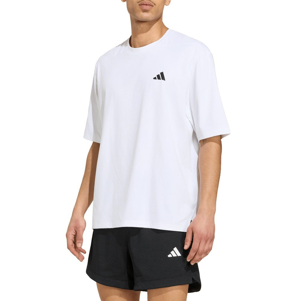 PrimeLift Essentials Workout Graphics Tee