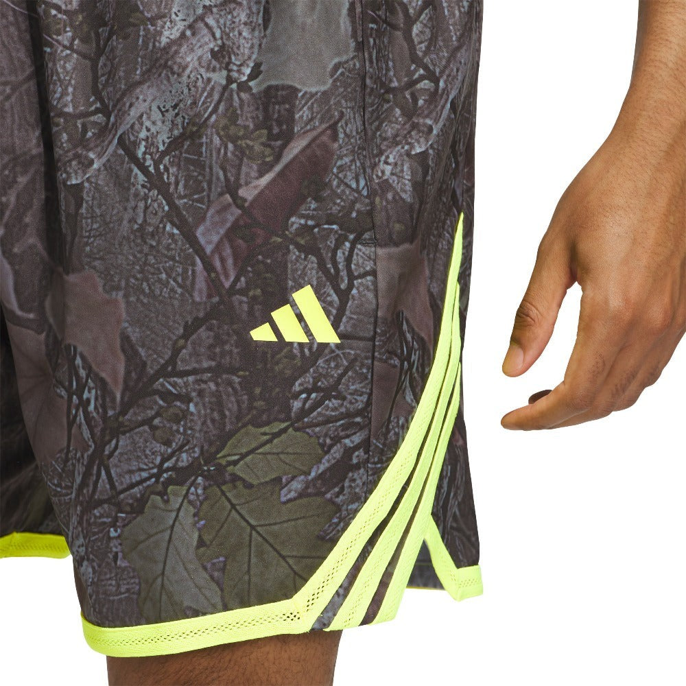 Crazy Lite Camo AOP Shorts