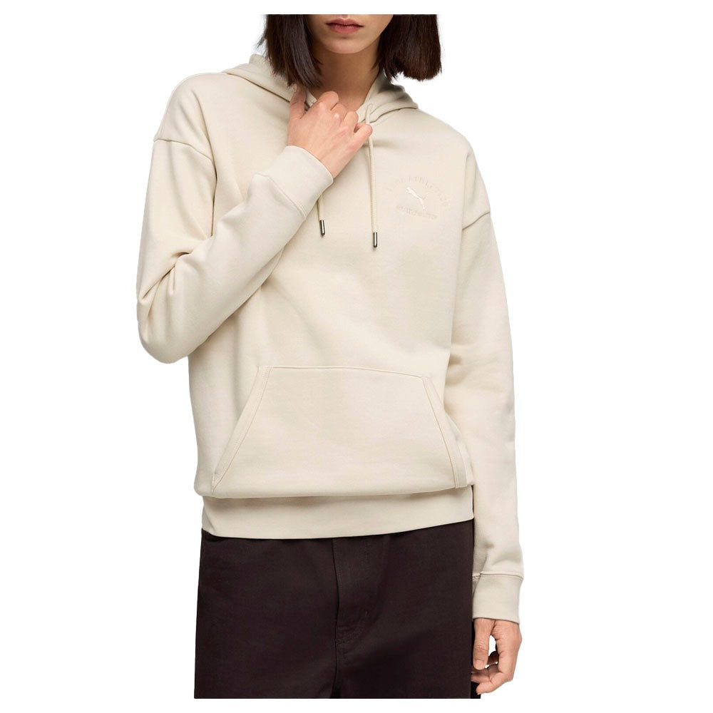 Class Relaxed Pullover Hoodie
