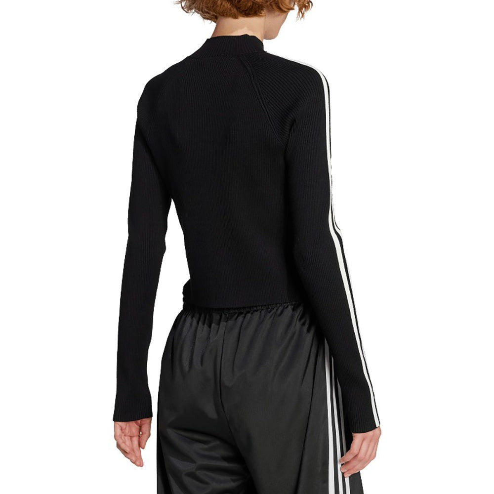 Adicolor 3 Stripes Slim Knit Track Top