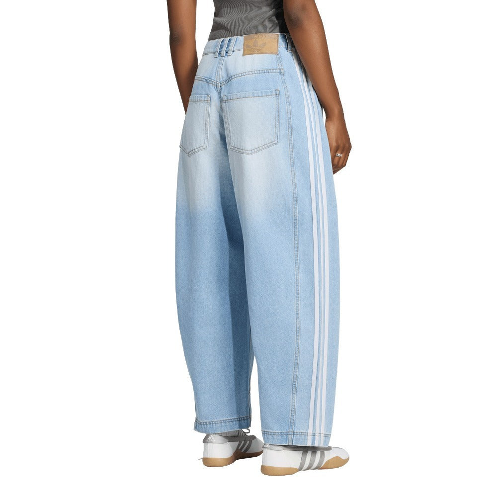 adidas Originals Denim Barrel Pants