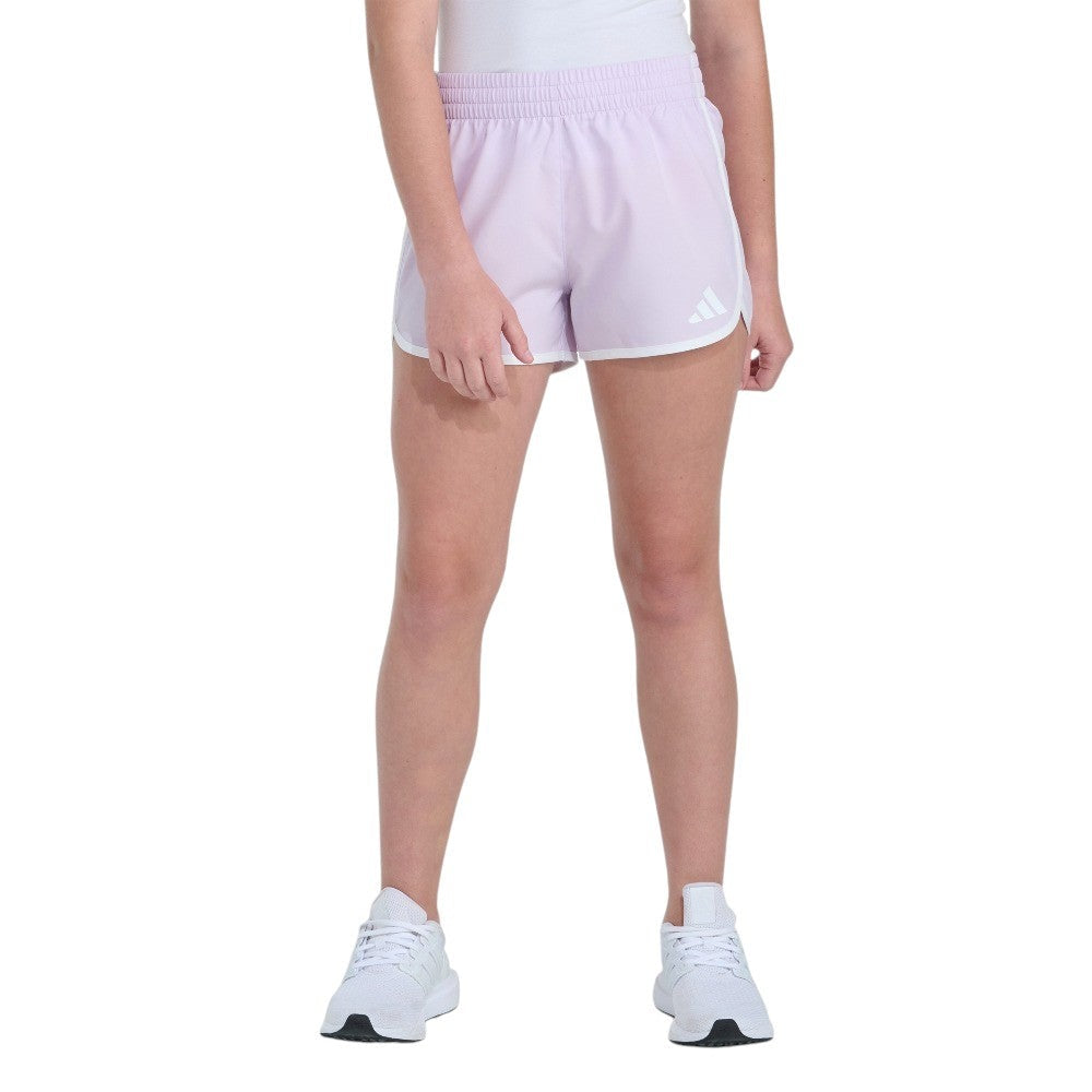 Woven Pacer Shorts with Binding