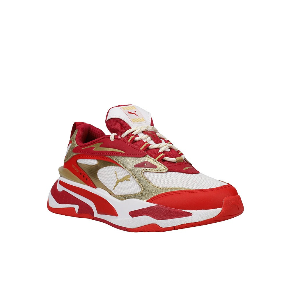 Rs-Fast Glitz Lace Up Sneakers (Youth)