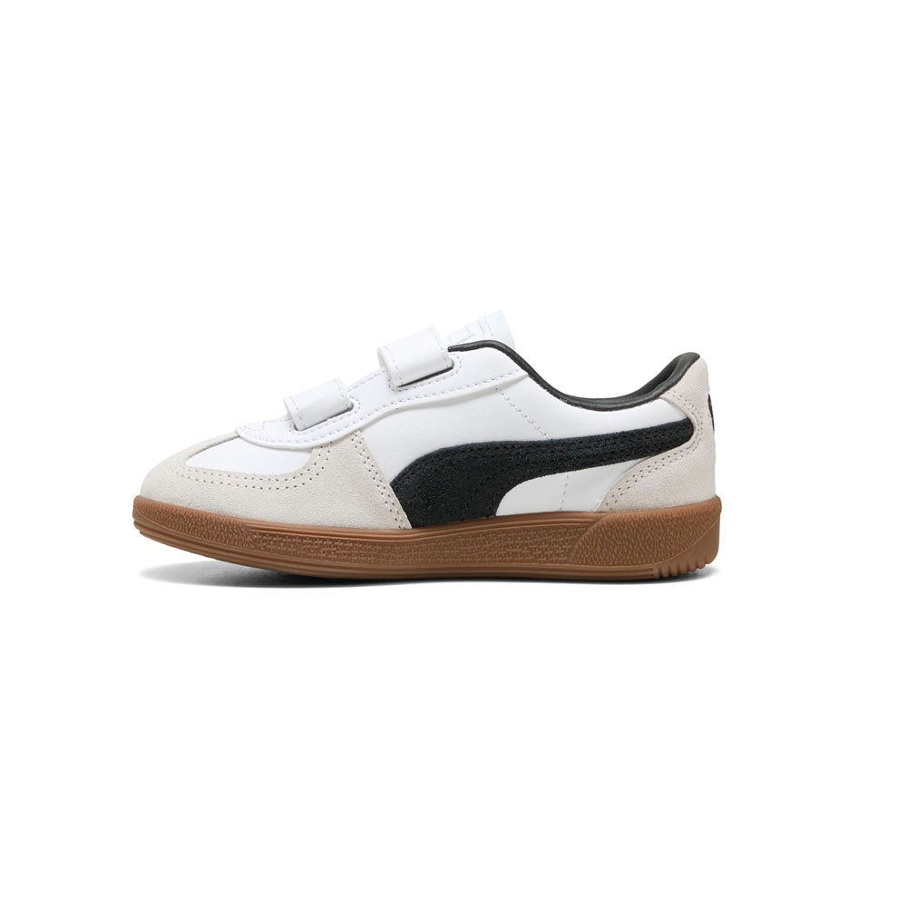 Palermo Leather Easy On Sneakers (Youth)