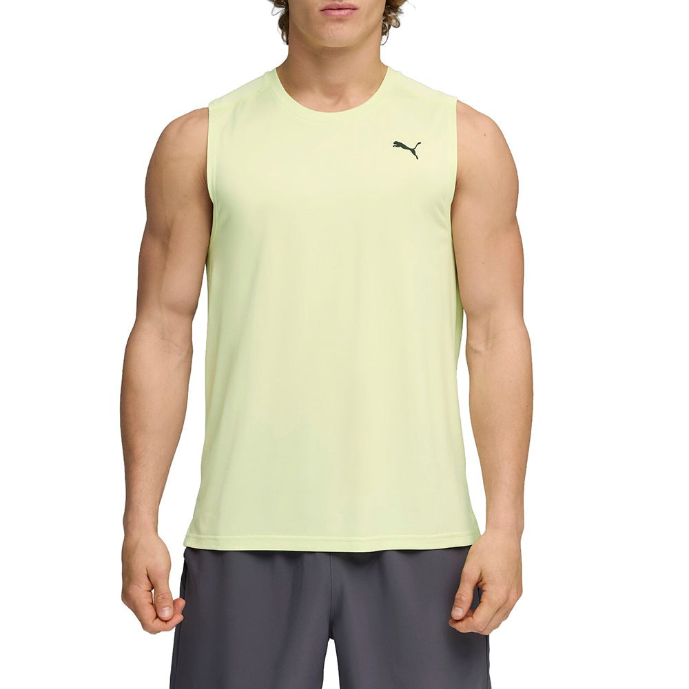 PWRTRAIN Crew Neck Athletic Tank Top