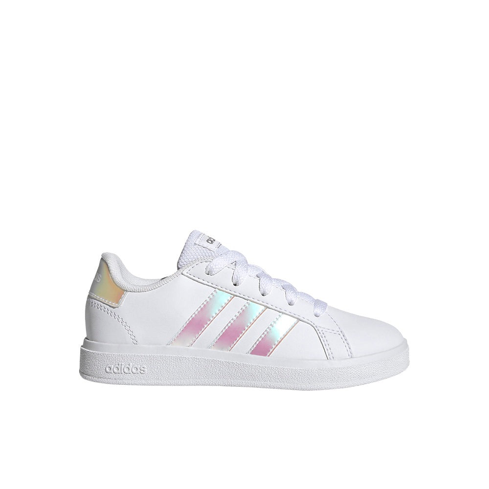 Grand Court Lifestyle Lace Tennis Shoes