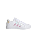Grand Court Lifestyle Lace Tennis Shoes