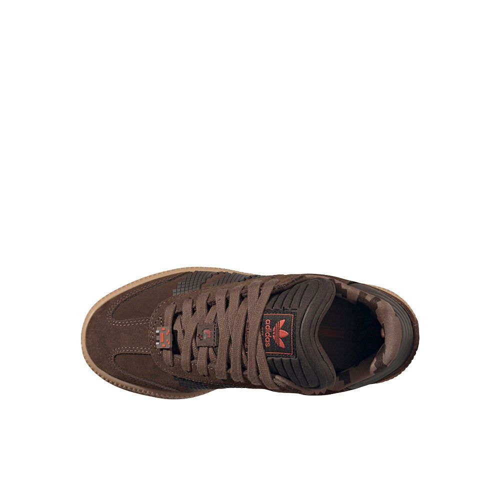 Samba XLG X Minecraft Shoes