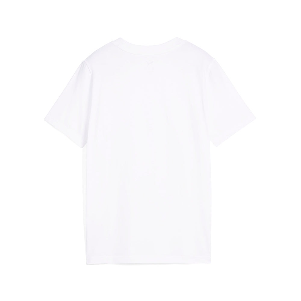 Wardrobe Essentials Crew Neck Short Sleeve T-Shirt (Youth)