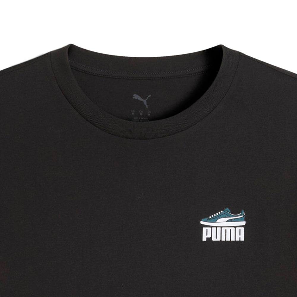 Basket Left Chest Tee