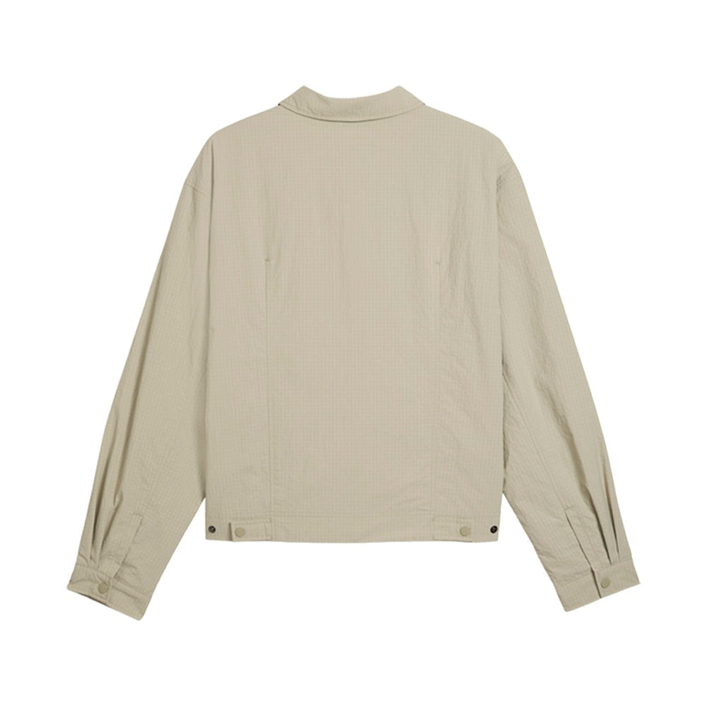 Wardrobe Essentials Chore Full Zip Jacket