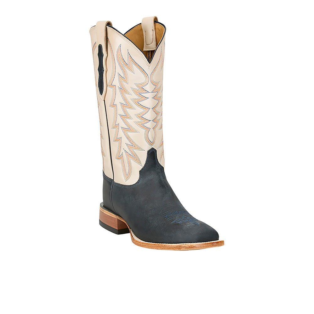 CPX Pocatello Square Toe Pull On Cowboy Boots