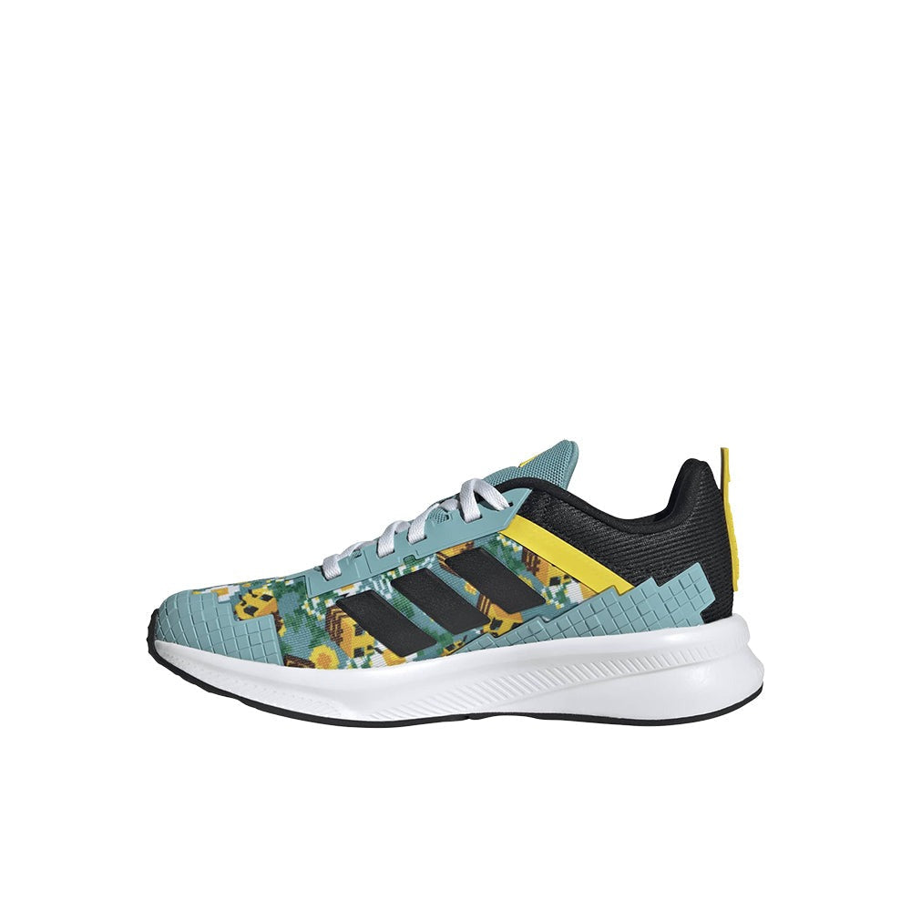 Adidas Minecraft Fortarun 4.0 Shoes