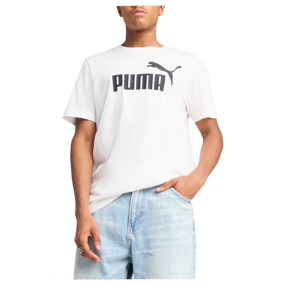 Essentials Logo Crew Neck Short Sleeve T-Shirt