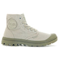 Pampa Hi Round Toe Lace Up Boots
