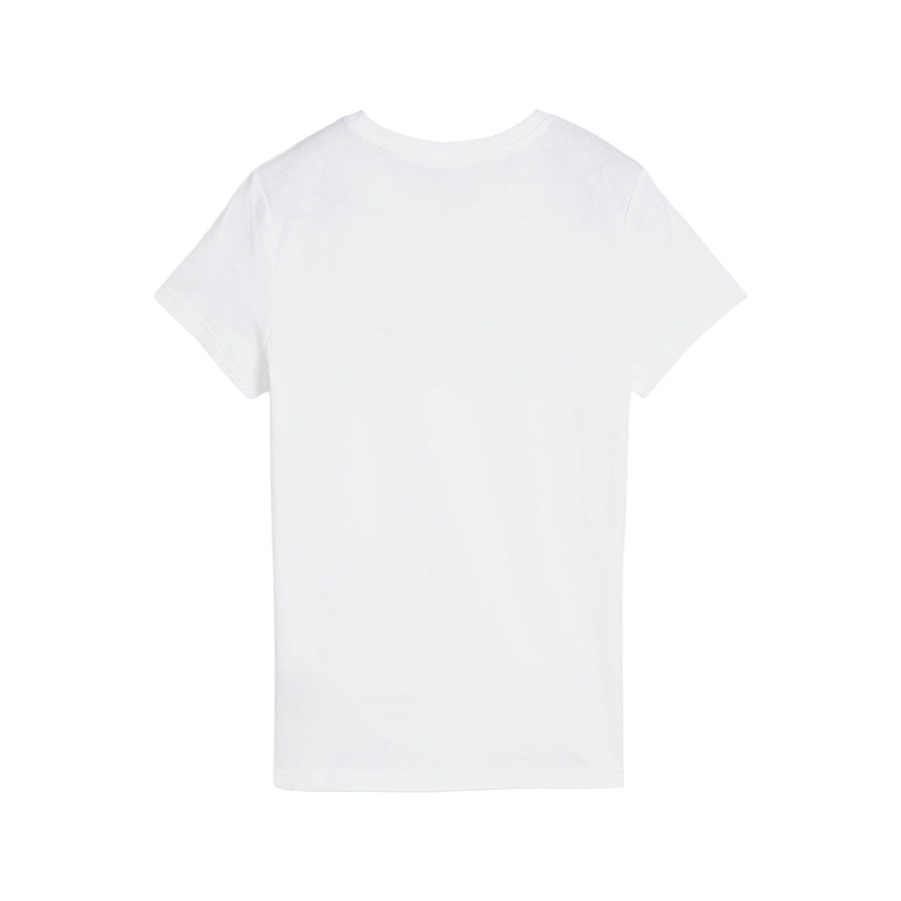 Essentials Logo Crew Neck Short Sleeve T-Shirt